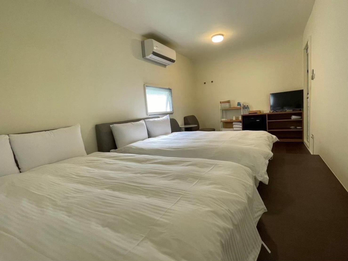 Bedroom 2, STAR&MOON GUEST HOUSE Star Yue Han House, Nantou