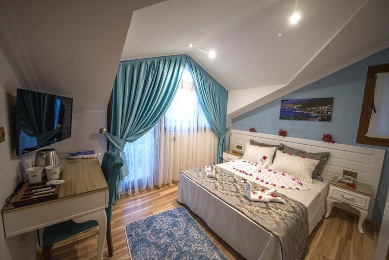 Bedroom 3, Kayi Otel, Fethiye