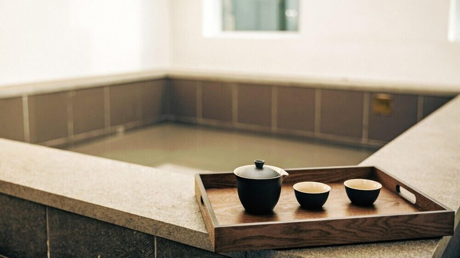 Bathroom 3, JEJU E.KYUNG, Jeju