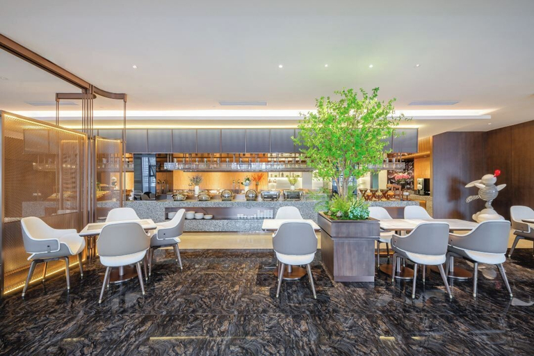 Restaurant 3, Mai Xinge International Hotel, Shanghai