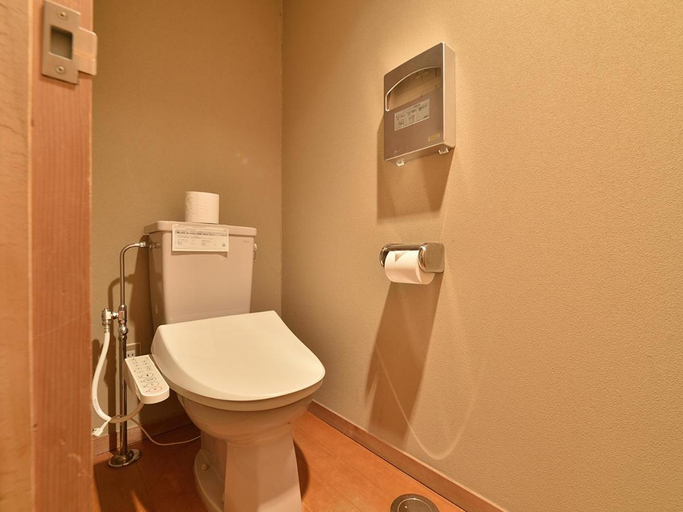 Bathroom 2, Bouzantei Kotobuki, Ueda