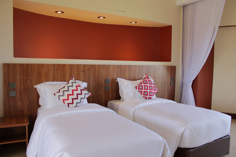 Room 4, Amboseli Safari Club, Kajiado South