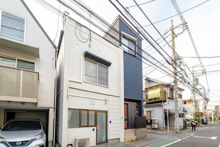 Exterior 2, Akisapo Stay Motohasunuma, Itabashi