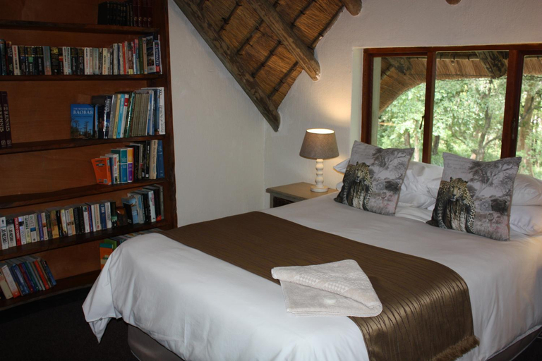 Bedroom 2, House On Blyde, Mopani