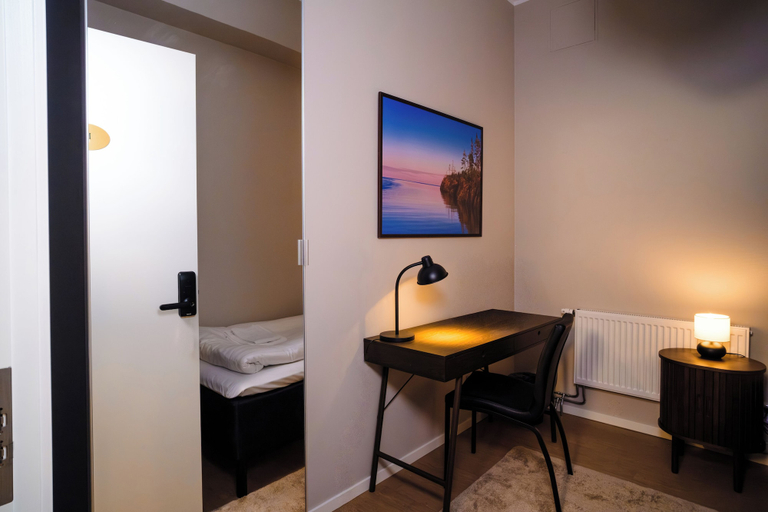Room 3, Citystay Kungsgatan 32, Boden