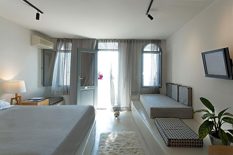 Bedroom 5, Xenones Filotera, South Aegean