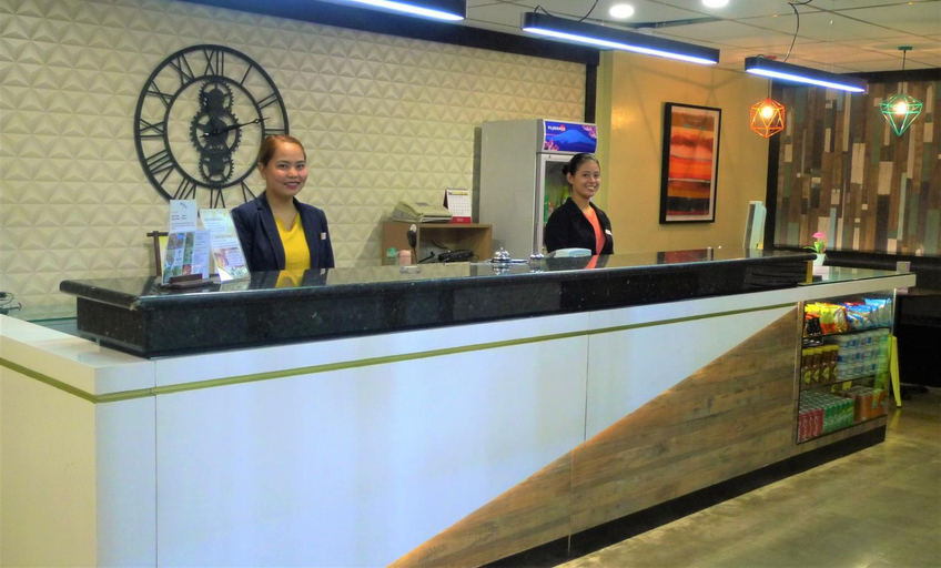 Public Area 2, Value Star Inn, Dagupan City