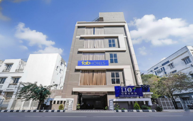 Exterior & Views 2, Fabhotel Lio7 Grand, Ranga Reddy
