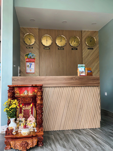 Interior, The Palm Resort Phu Quoc, Phú Quốc