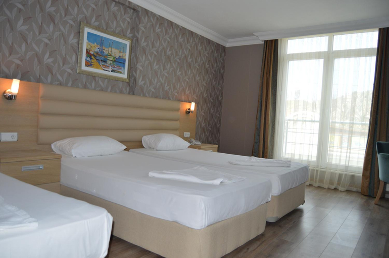 Bedroom 2, Hotel Kale Palace, Gökçeada
