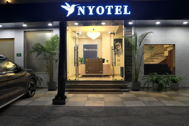 Lobby 5, Nyotel, Bhopal