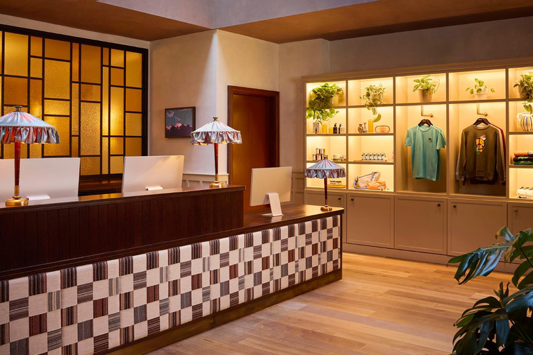 Lobby 5, The Hoxton, Dublin, Dublin