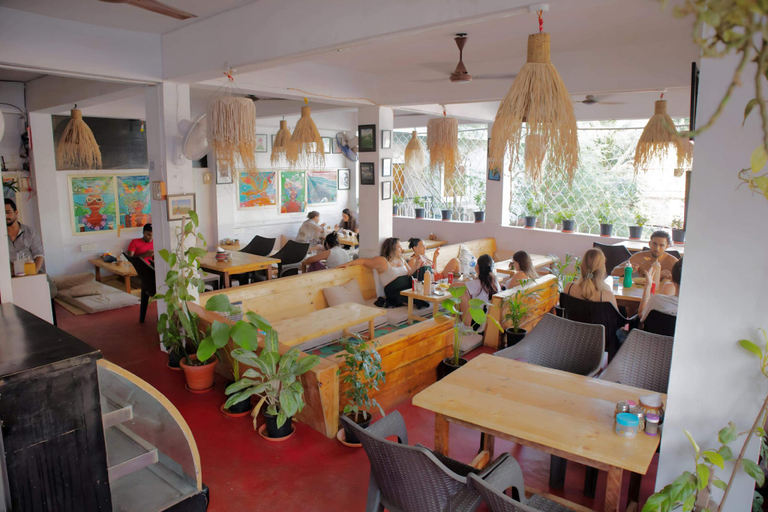 Food & Drinks, House of Brothers , North Goa