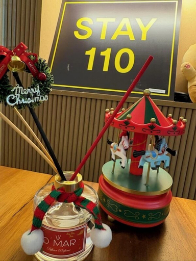 Reception 5, STAY110, Gangbuk
