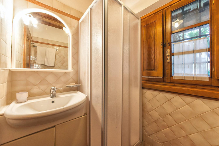 Bathroom 4, Agriturismo Tontenano, Arezzo