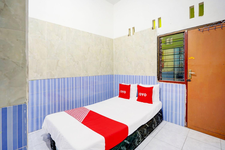 Bedroom, OYO Life 93061 Kost Vicky Syariah, Surabaya
