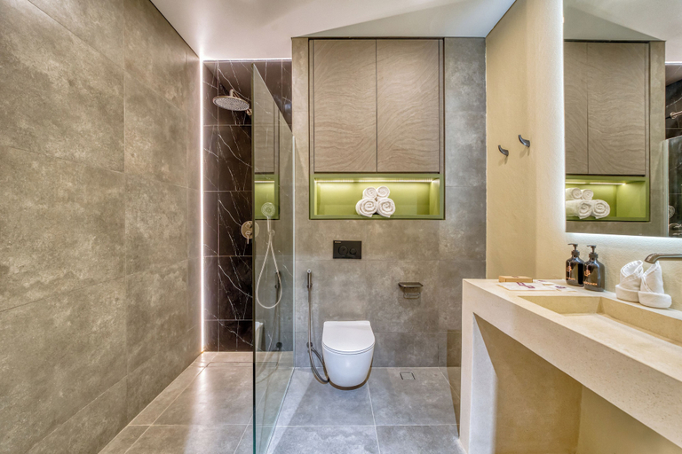 Bathroom 2, XO PANDAWA Adult Only, Badung
