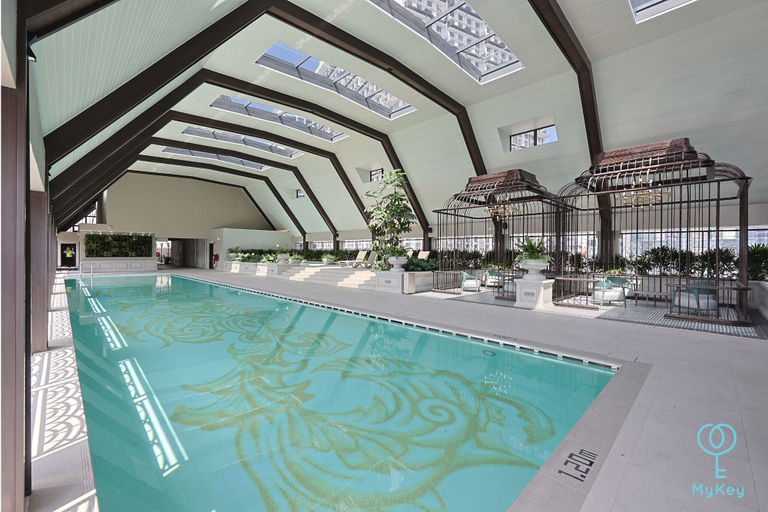 Rooftop pool 4, Paxtonz by Mana Mana, Petaling Jaya