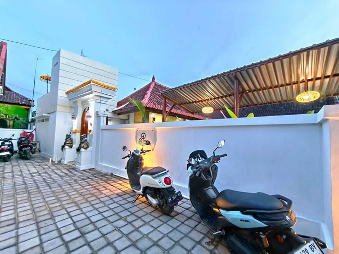 Property grounds 4, Tiny House Lembongan, Klungkung