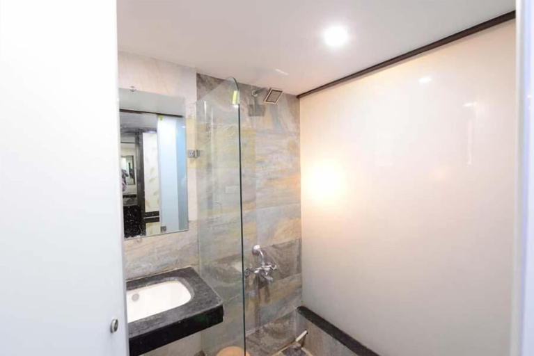 Bathroom 5, Hotel Manila, Ahmadabad