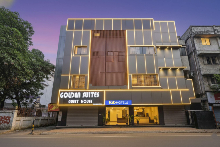 Exterior & Views 2, FabHotel Golden Suites, Kolkata
