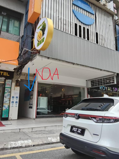 Exterior & Views 1, SHAMA HOTEL, Kuala Lumpur