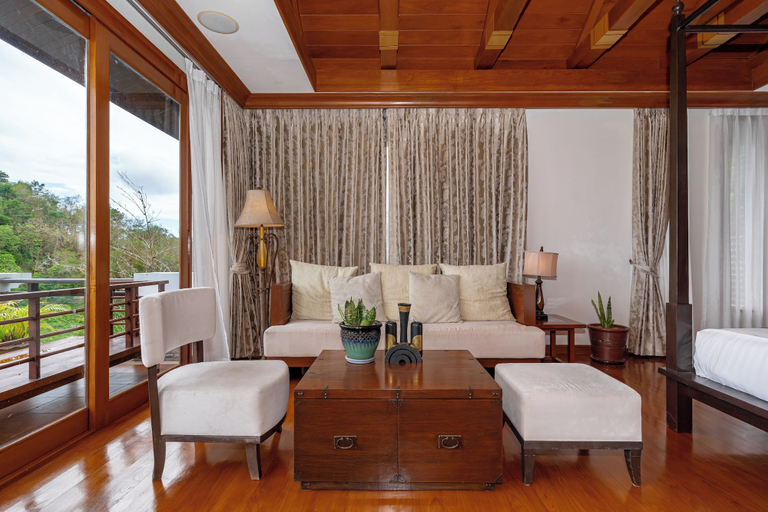 Room 4, Royal Legacy Golf Villa, Pulau Phuket
