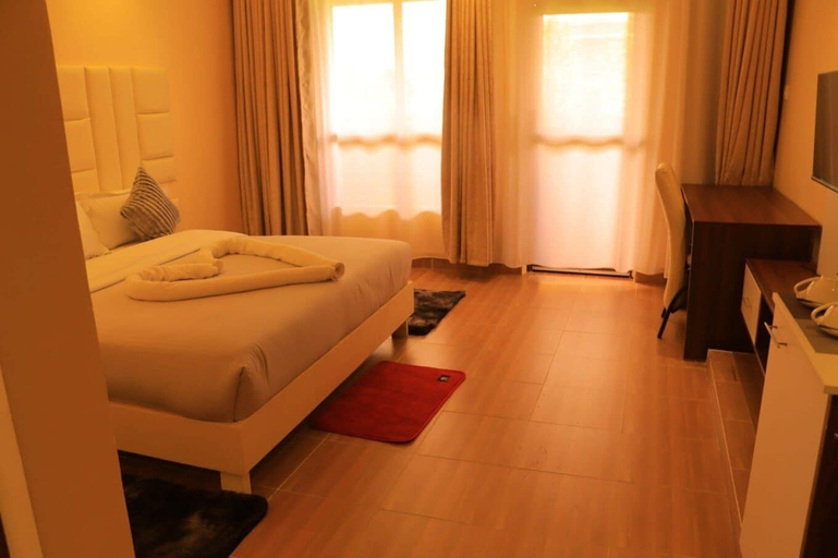 Room 3, Olempiaus Gardens Hotel, Kinangop