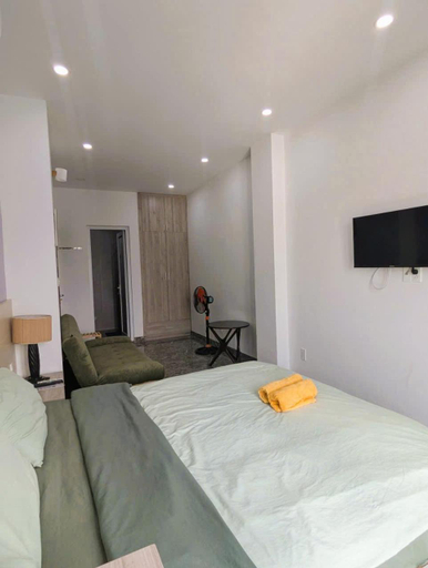 Bedroom 3, Lyly's House - Homestay, District 2