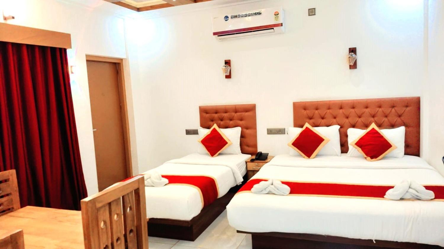 Bedroom 3, MARINA SUITES AIPORT HOTEL, Ernakulam