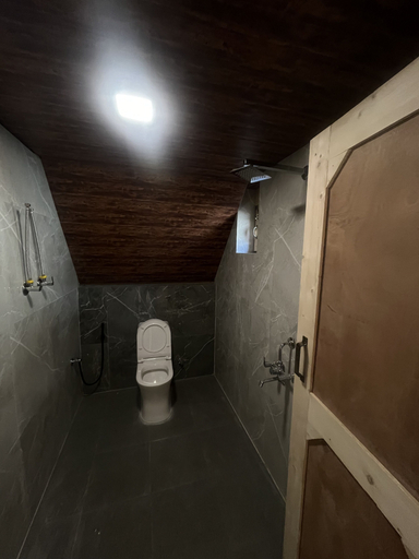 Bathroom 3, The Grand Lamkhaga By Mountain Bee, Kinnaur