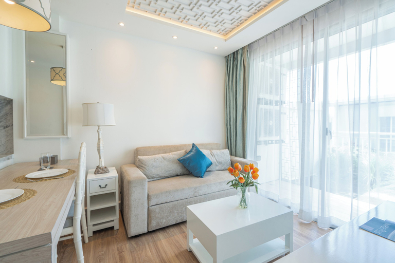 Living area 3, Seavale Patong Phuket, Phuket Island