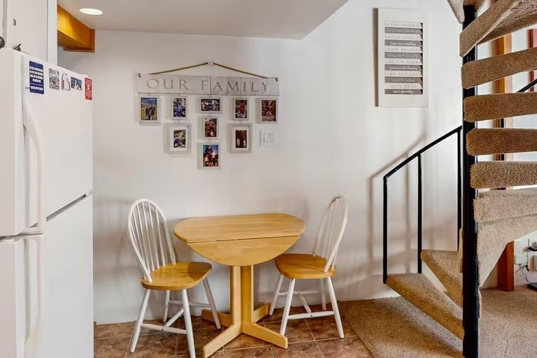 Interior 5, Summit House East 1 Bed Loft 2 Bath Shmb, Summit