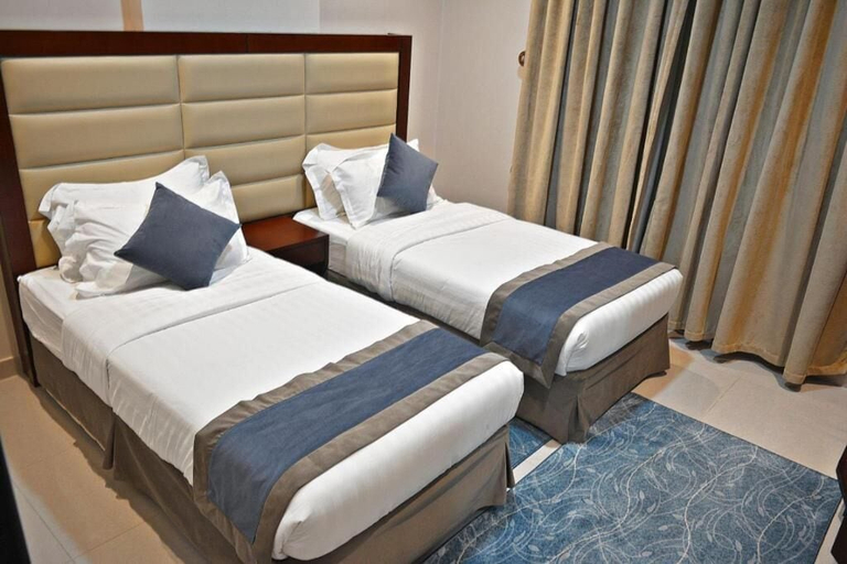 Room 5, SAS OLAYA Hotel apartments, Al Khobar