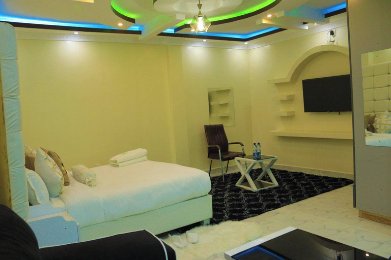 Bedroom 3, Stepwing Resort, Nyeri Town