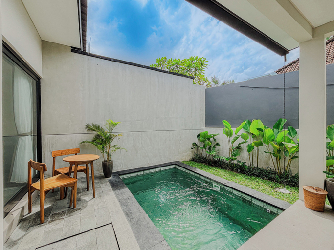 Pool 2, Sedari Villas Ubud, Gianyar