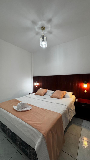 Bedroom 2, Hostal Brisas Del Mar, Isabela