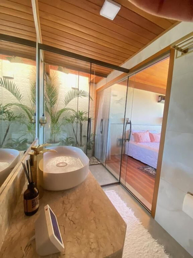 Bathroom 3, Sitio Morro Do Balaio, Guarapari