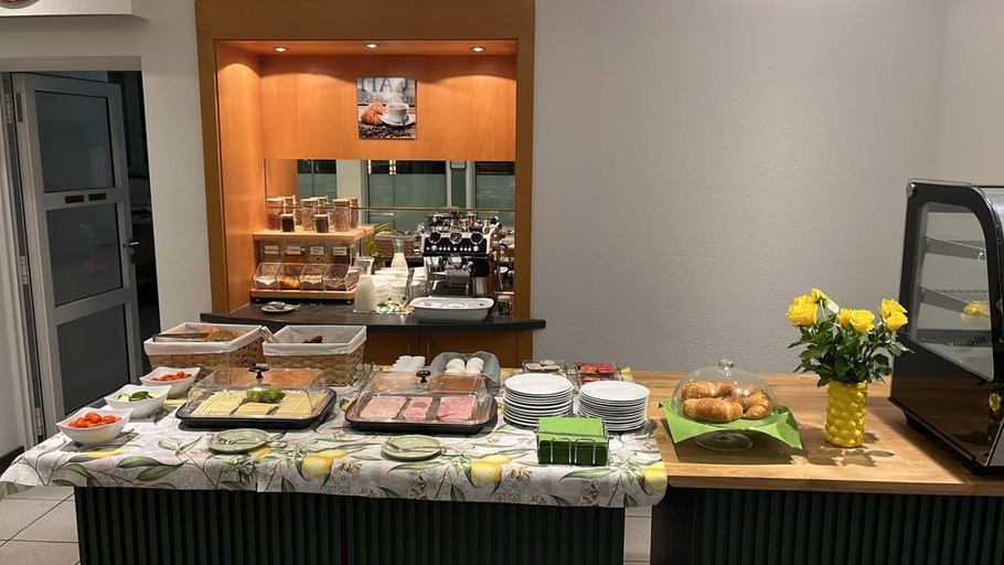 Food & Drinks 3, Steiners Hotel Airport-Messe, Stuttgart