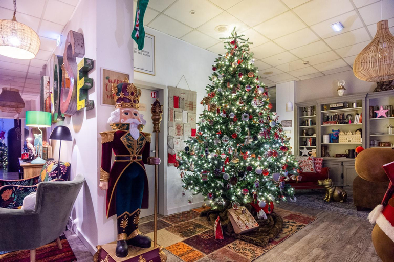 Public Area 3, La Maison Hotel Mulhouse, Haut-Rhin