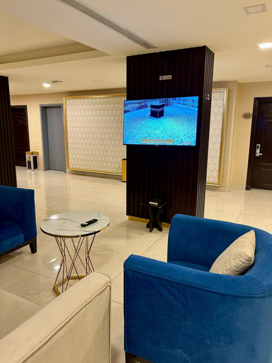 Interior 5, Mdmak Suites, Riyadh