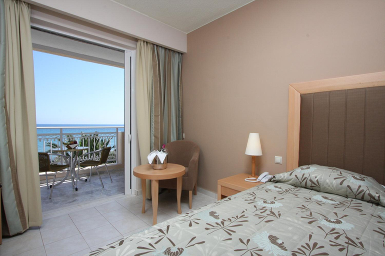 Bedroom 3, Zakantha Beach, Ionian Islands