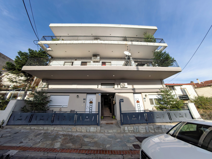 Exterior & Views, Del Sol 5 Meteora Luxurious Suites, Thessaly