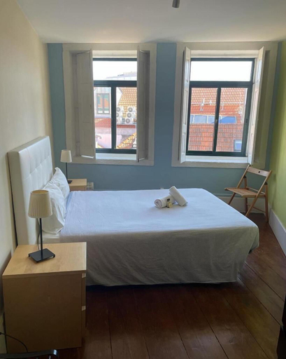 Bedroom 3, Oporto Invictus Hostel, Porto