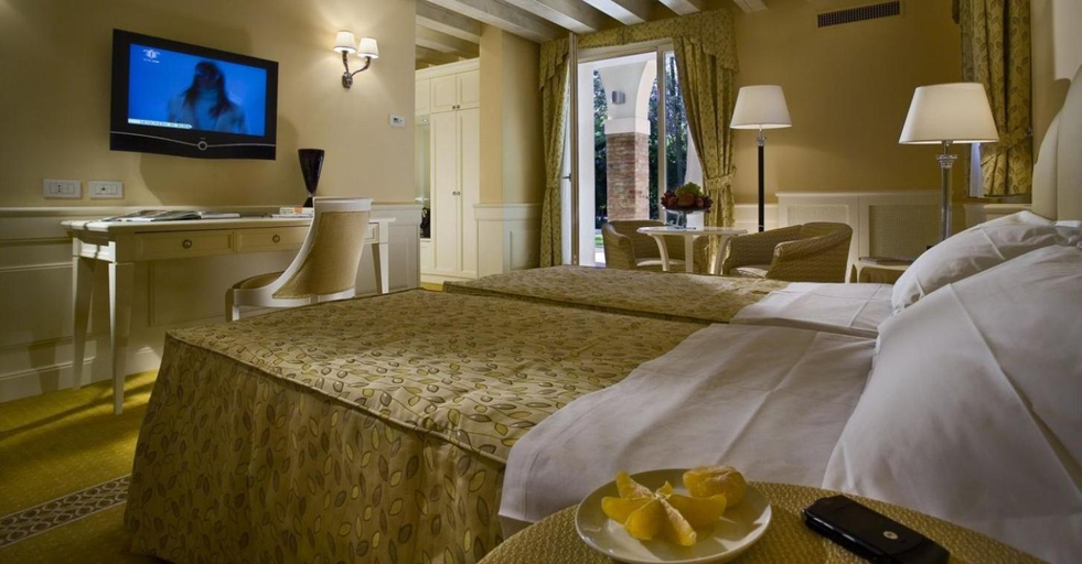 Bedroom 3, Ca' Mura Natura e Resort, Padua