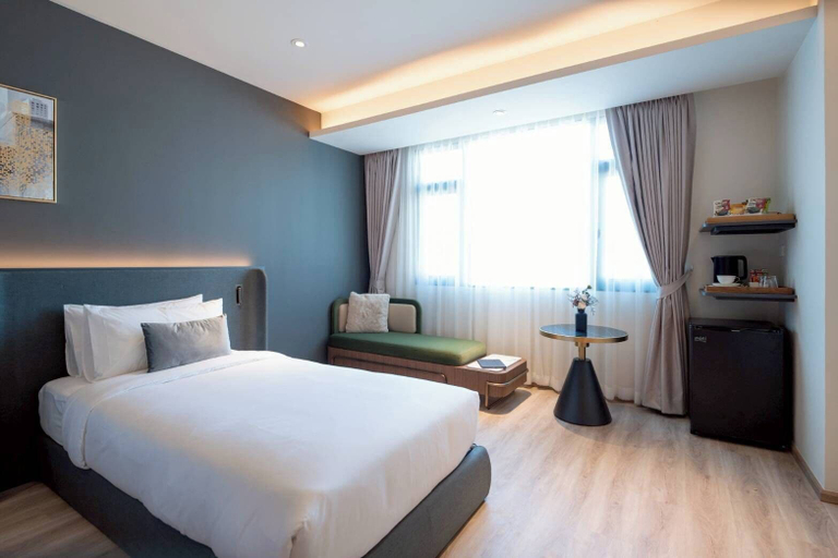 Room 2, The Clover Hotel, Muang Chiang Mai