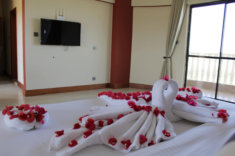 Room 5, Amboseli Safari Club, Kajiado South
