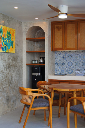 Private kitchen 3, LaLuxe Villa and Residence, Denpasar