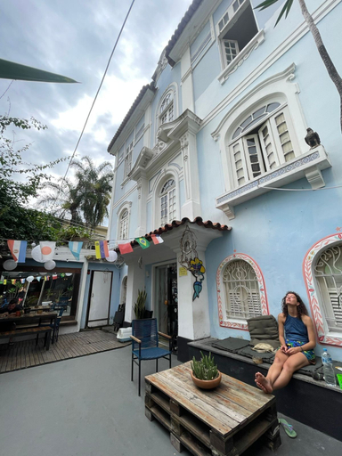 Exterior & Views 2, Aurora Hostel Rio, Rio de Janeiro