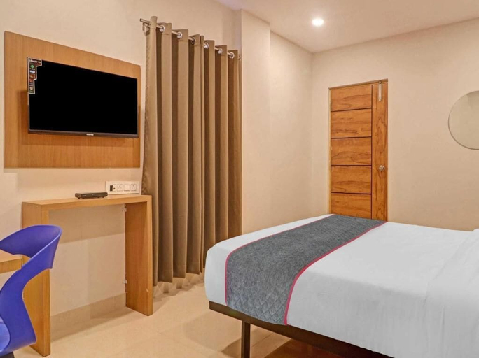 Room 5, White Ridge Hotel-Kphb, Ranga Reddy